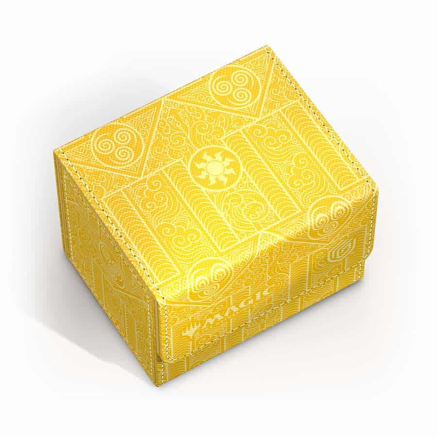 Ultimate Guard Sidewinder - Avatar the Last Airbender: White Mana