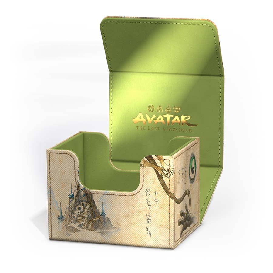 Ultimate Guard Sidewinder - Avatar the Last Airbender: Momo, Friendly Flier