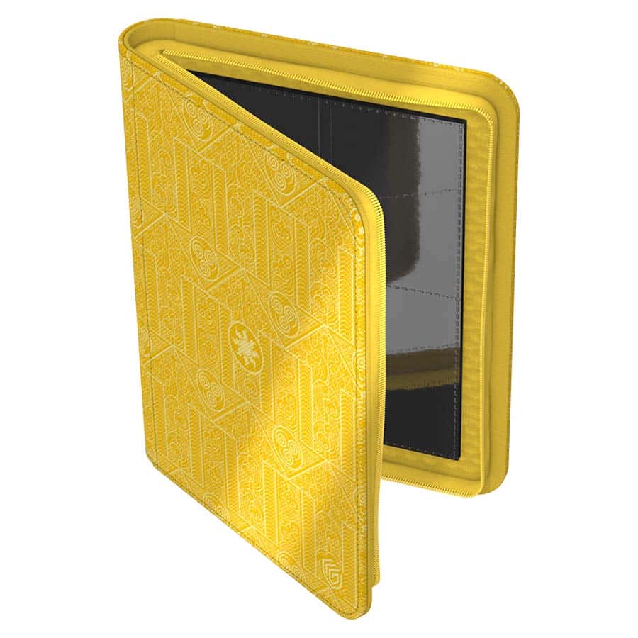 Ultimate Guard Zipfolio - Avatar the Last Airbender: White Mana