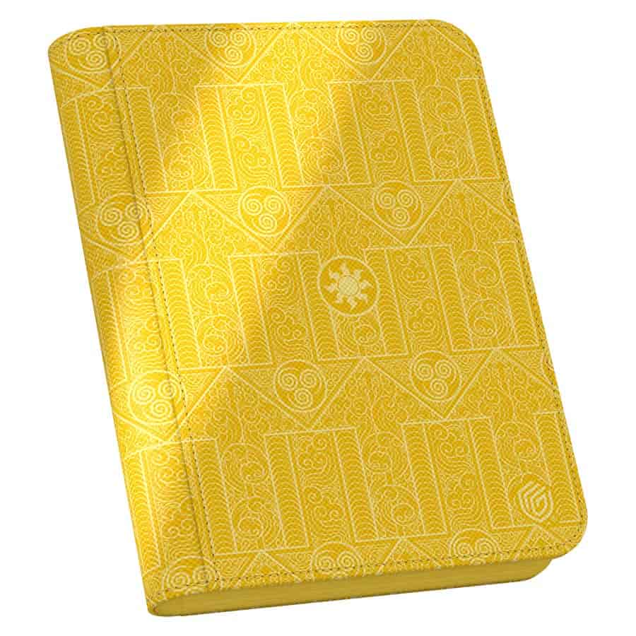 Ultimate Guard Zipfolio - Avatar the Last Airbender: White Mana