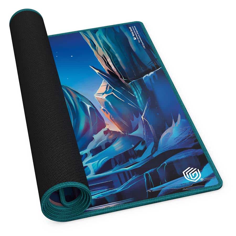 Ultimate Guard Playmat - Avatar the Last Airbender: Aang’s Iceberg