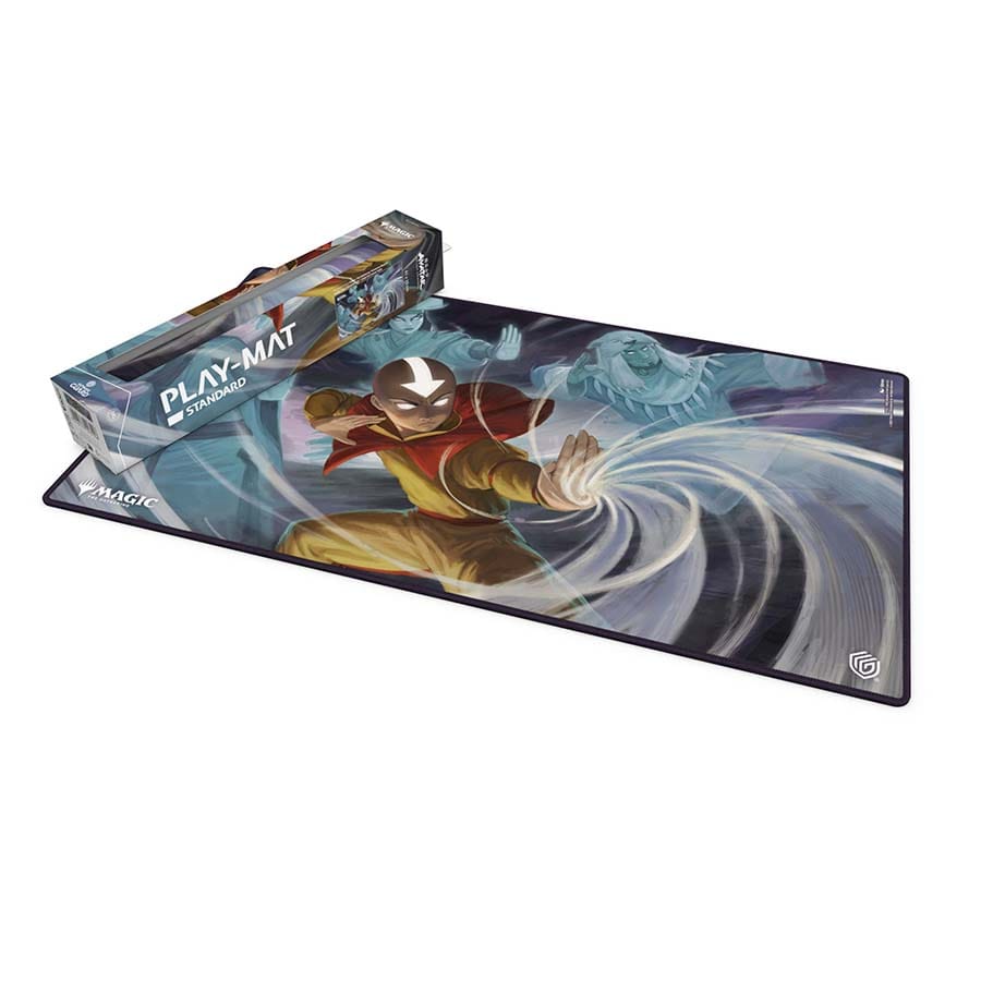 Ultimate Guard Playmat - Avatar the Last Airbender: Enter the Avatar State