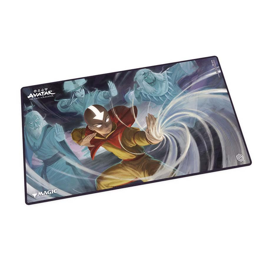 Ultimate Guard Playmat - Avatar the Last Airbender: Enter the Avatar State