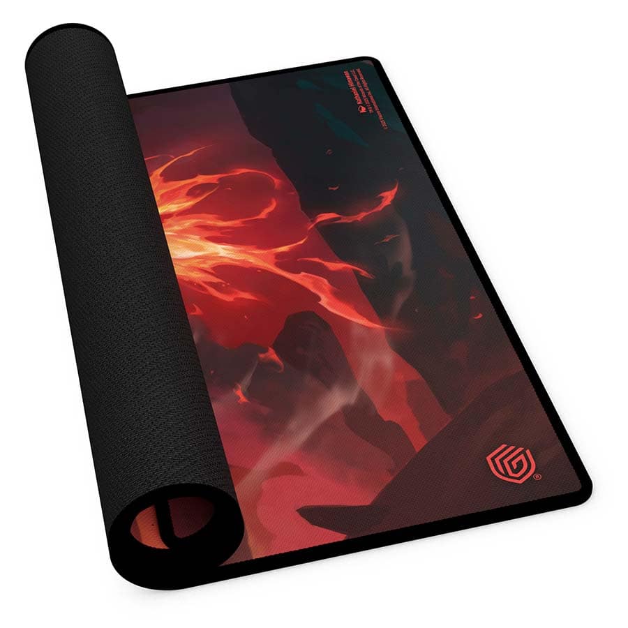 Ultimate Guard Playmat - Avatar the Last Airbender: Fire Lord Ozai