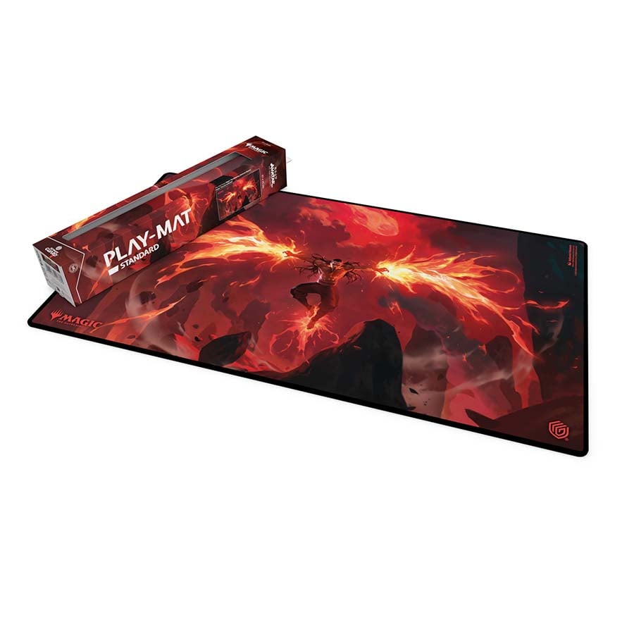 Ultimate Guard Playmat - Avatar the Last Airbender: Fire Lord Ozai