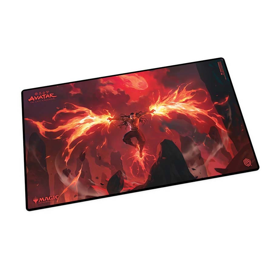 Ultimate Guard Playmat - Avatar the Last Airbender: Fire Lord Ozai