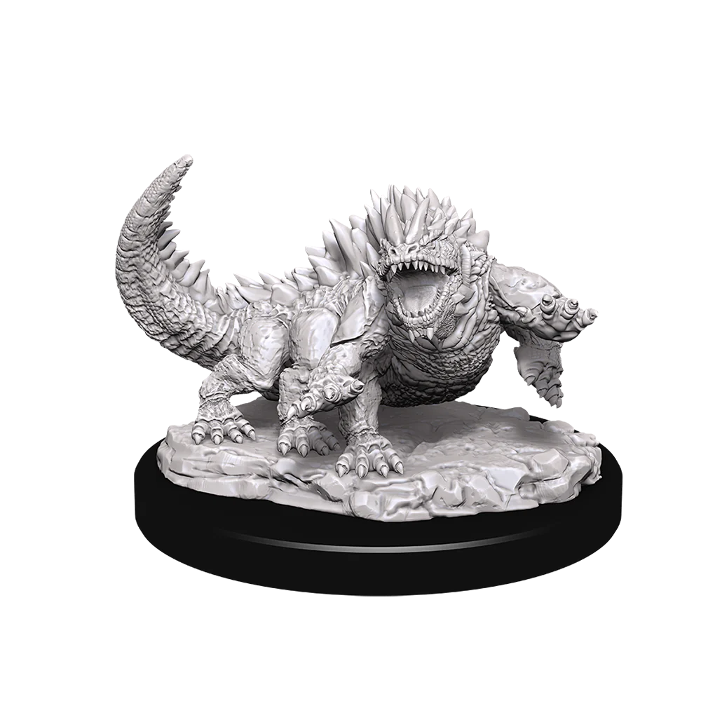 D&D Nolzur's Marvelous Miniatures - Grell & Basilisk #90022