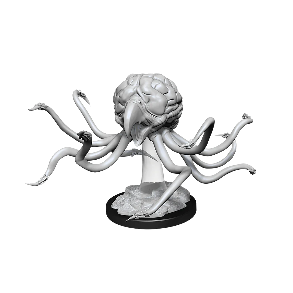 D&D Nolzur's Marvelous Miniatures - Grell & Basilisk #90022