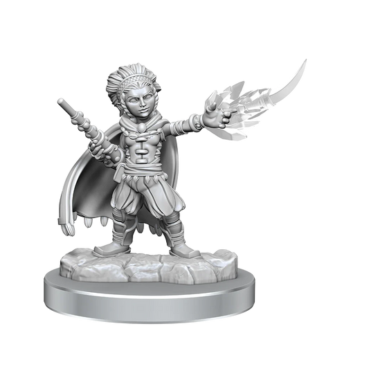 D&D Nolzur's Marvelous Miniatures: Halfling Wizards #90413