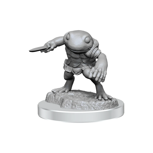 D&D Nozlur’s Marvelous Miniatures: Grungs - #90415