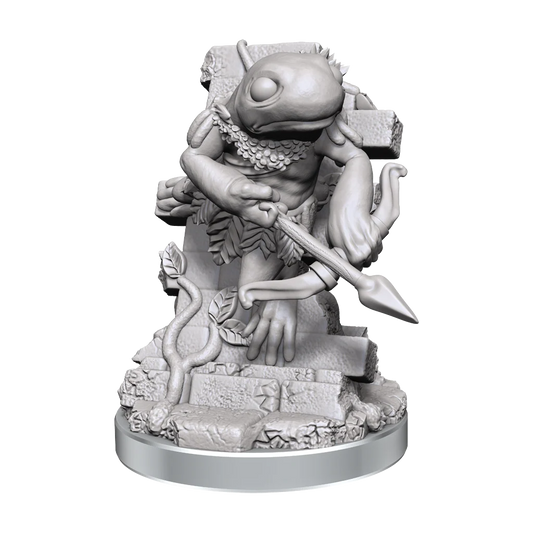 D&D Nozlur’s Marvelous Miniatures: Grungs - #90415