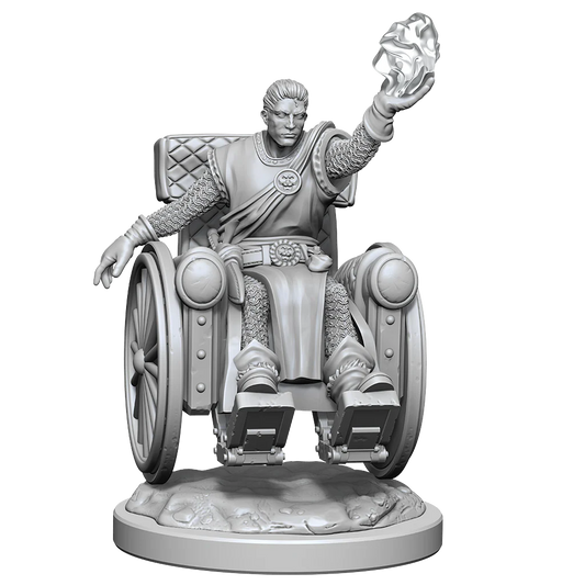 D&D Nolzur's Marvelous Miniatures: Human Clerics #90523