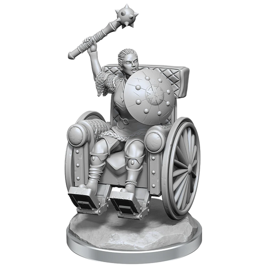 D&D Nolzur's Marvelous Miniatures: Human Clerics #90523