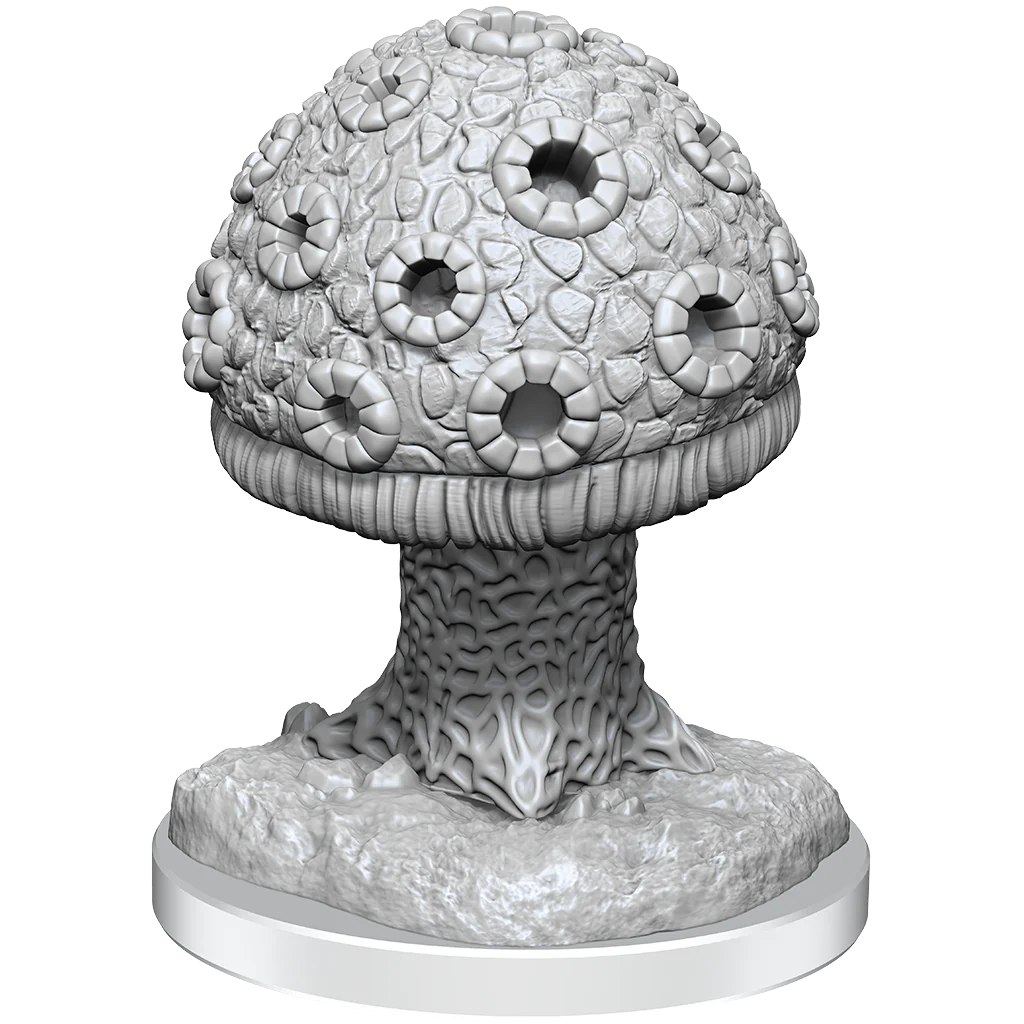D&D Nolzur's Marvelous Miniatures: Shrieker & Violet Fungus #90644