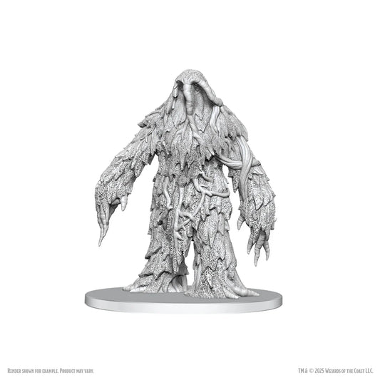 D&D Nozlur’s Marvelous Miniatures: Classic Shambling Mound - #90775