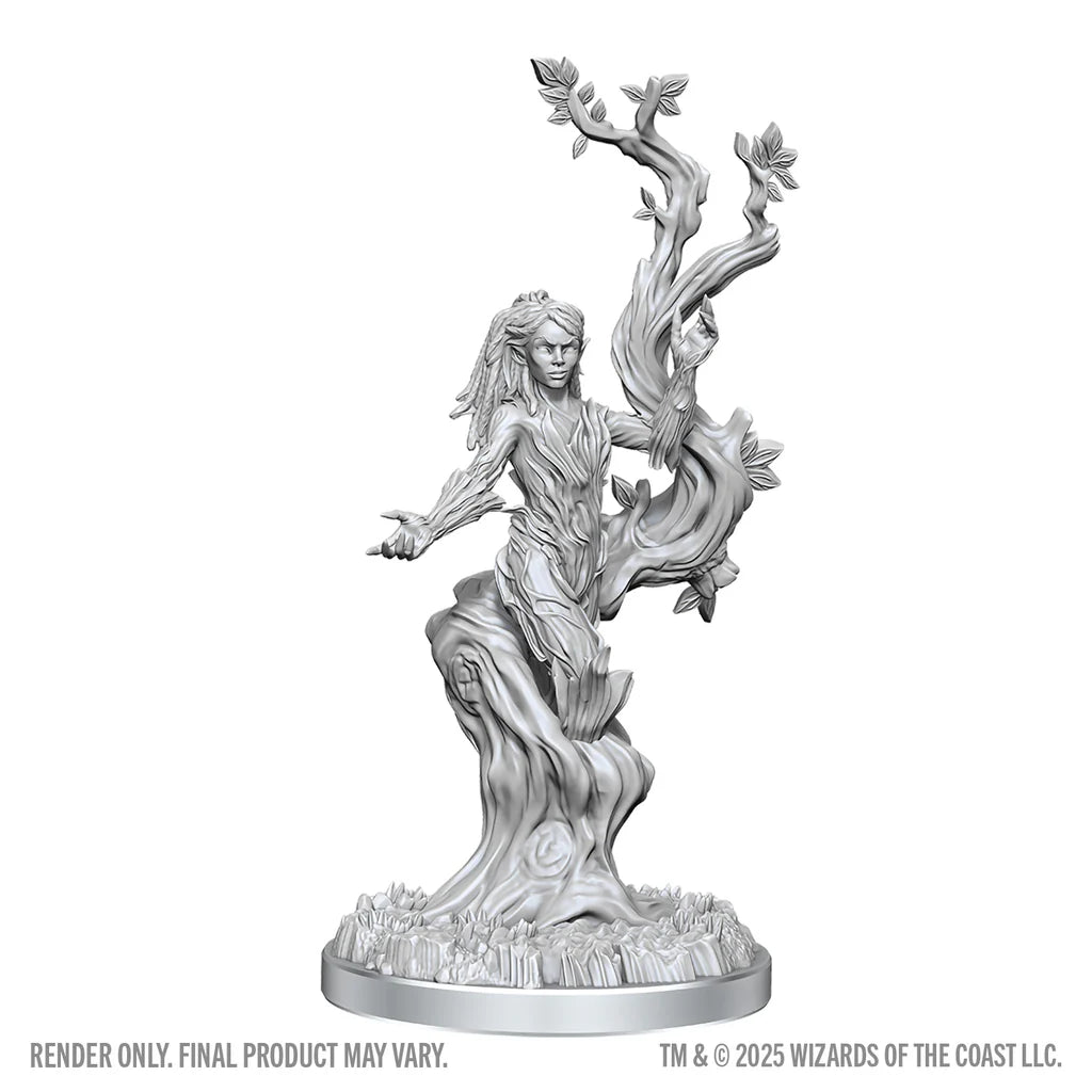 Nolzur's Marvelous Miniatures - Satyr & Dryad - #90859