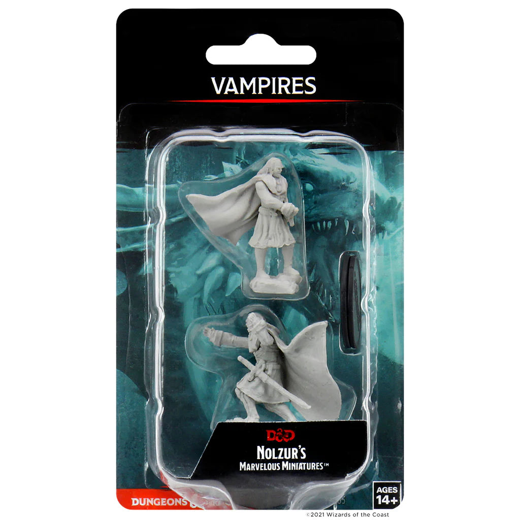 D&D Nolzur's Marvelous Miniatures - Vampires #72565