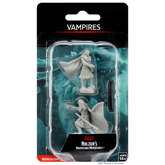 D&D Nolzur's Marvelous Miniatures - Vampires #72565