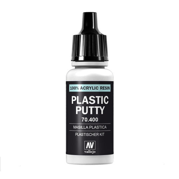 Vallejo Plastic Putty 70.400 (18ml)