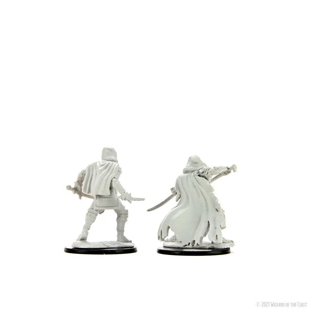 D&D Nozlur’s Marvelous Miniatures: Warforged Rogue - #90236