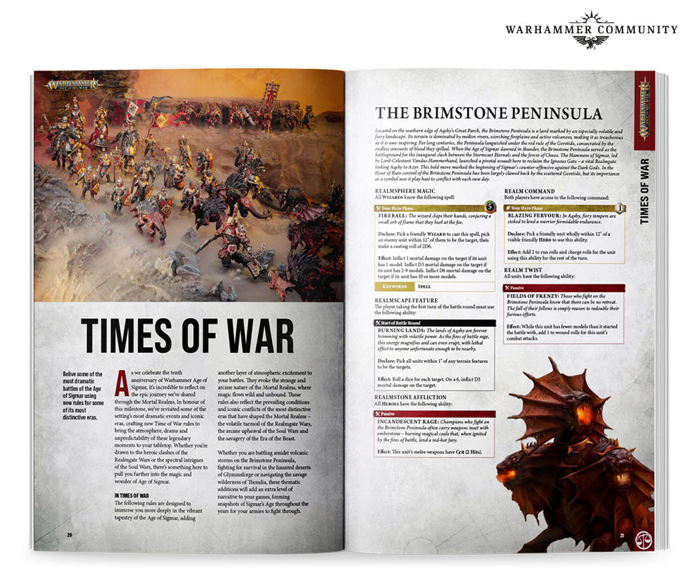 Warhammer 40k - White Dwarf Magazine 516 - 10 years Edition