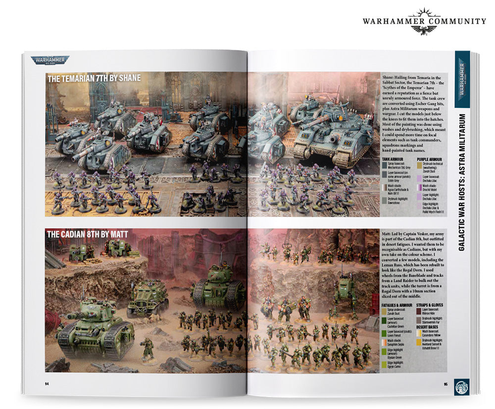 Warhammer: White Dwarf Issue 519 - Warhammer Quest Darkwater