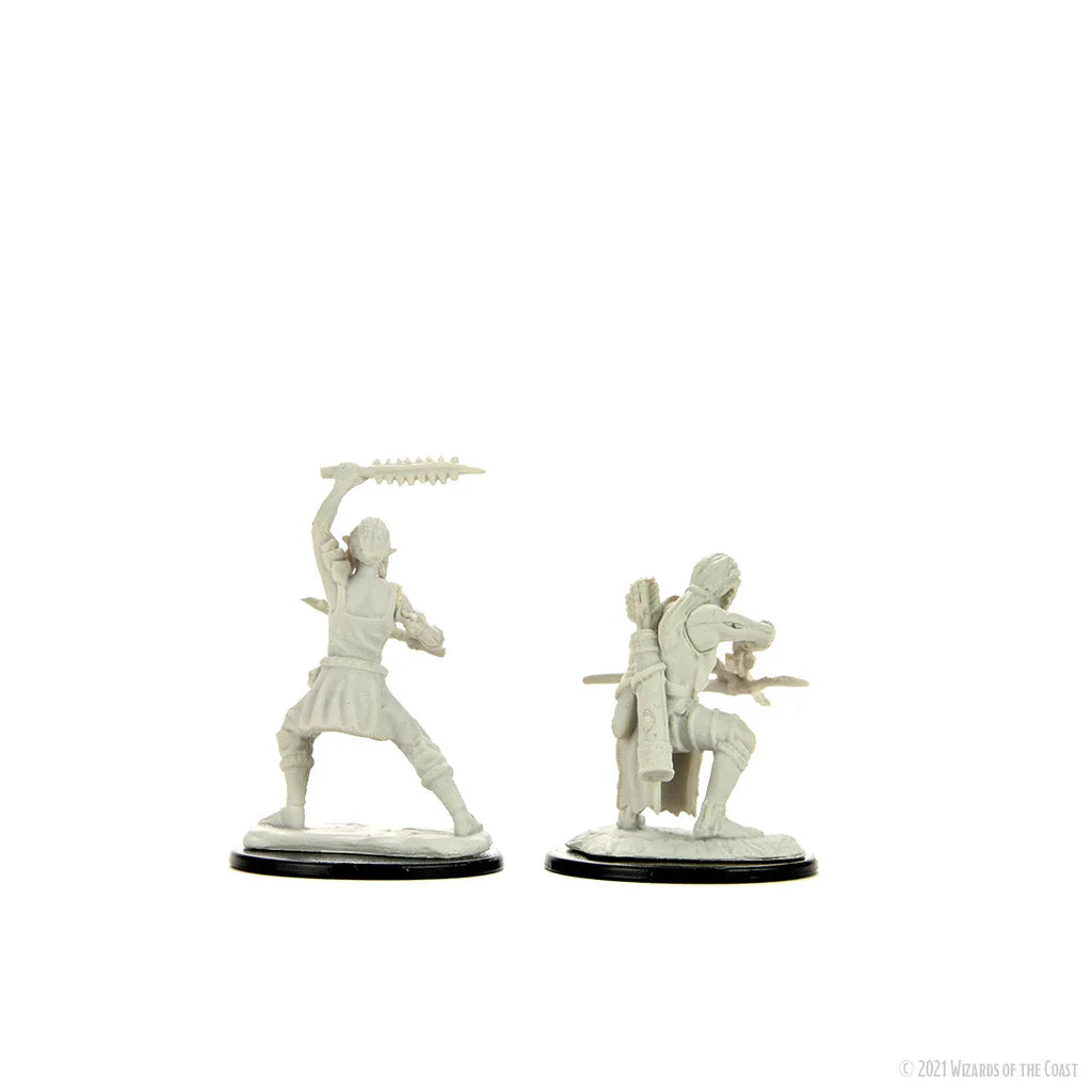 D&D Nozlur’s Marvelous Miniatures: Wildhunt Shifter Ranger - #90238
