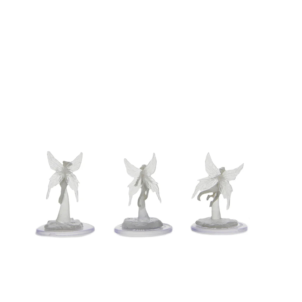 Critical Role Unpainted Miniatures: Wisher Pixies #90558