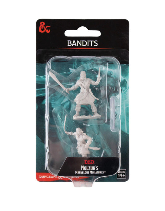D&D Nolzur’s Marvelous Miniatures - Bandits - #73677