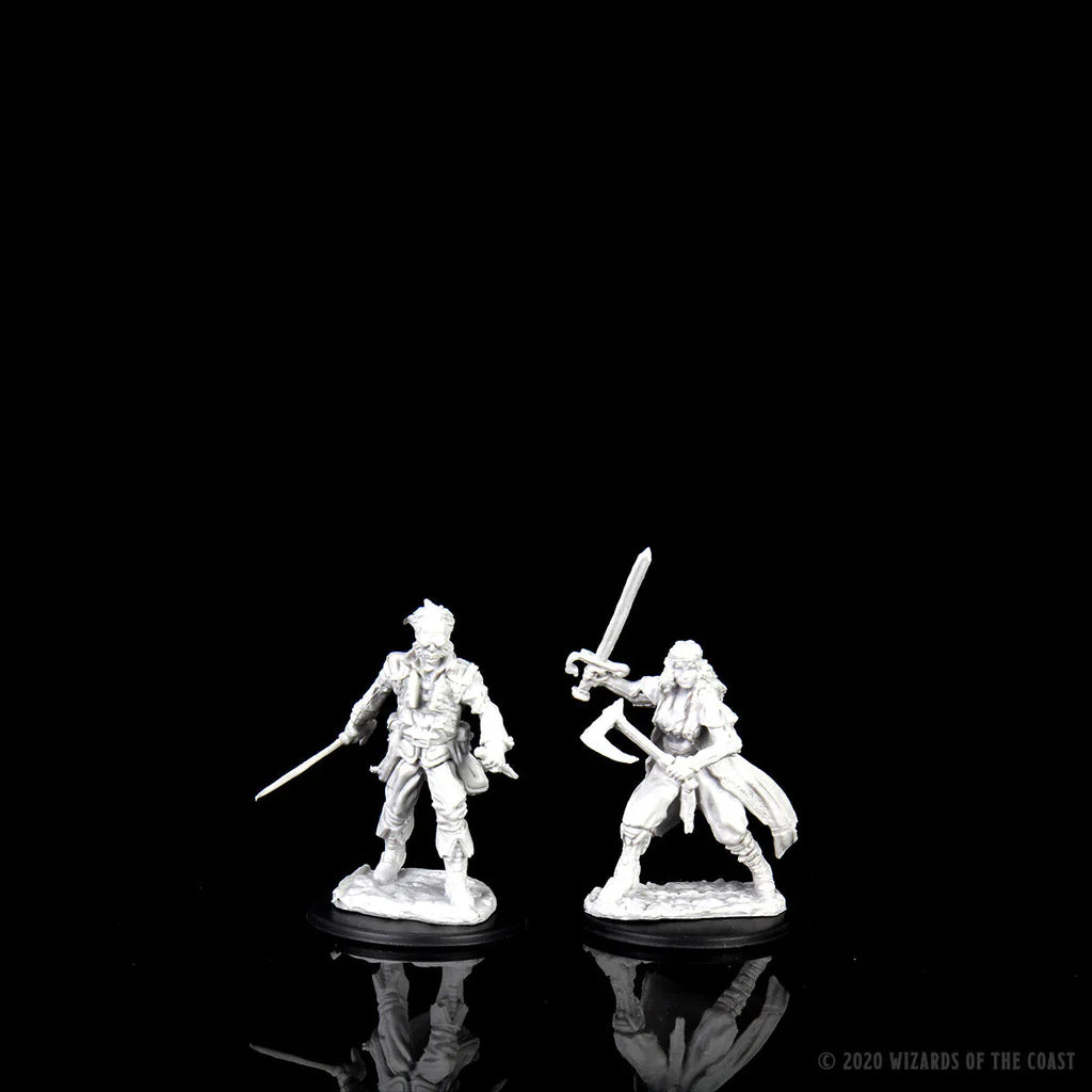 D&D Nolzur’s Marvelous Miniatures - Vampire Hunters- #73676