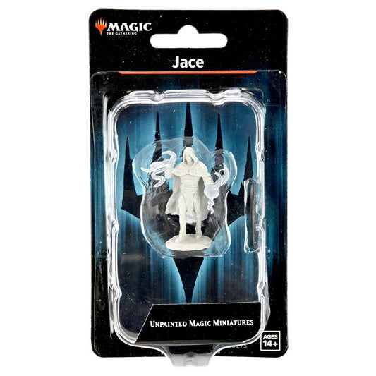 Nolzur’s Marvelous Miniatures: Magic: The Gathering - Jace (Unpainted Miniatures)