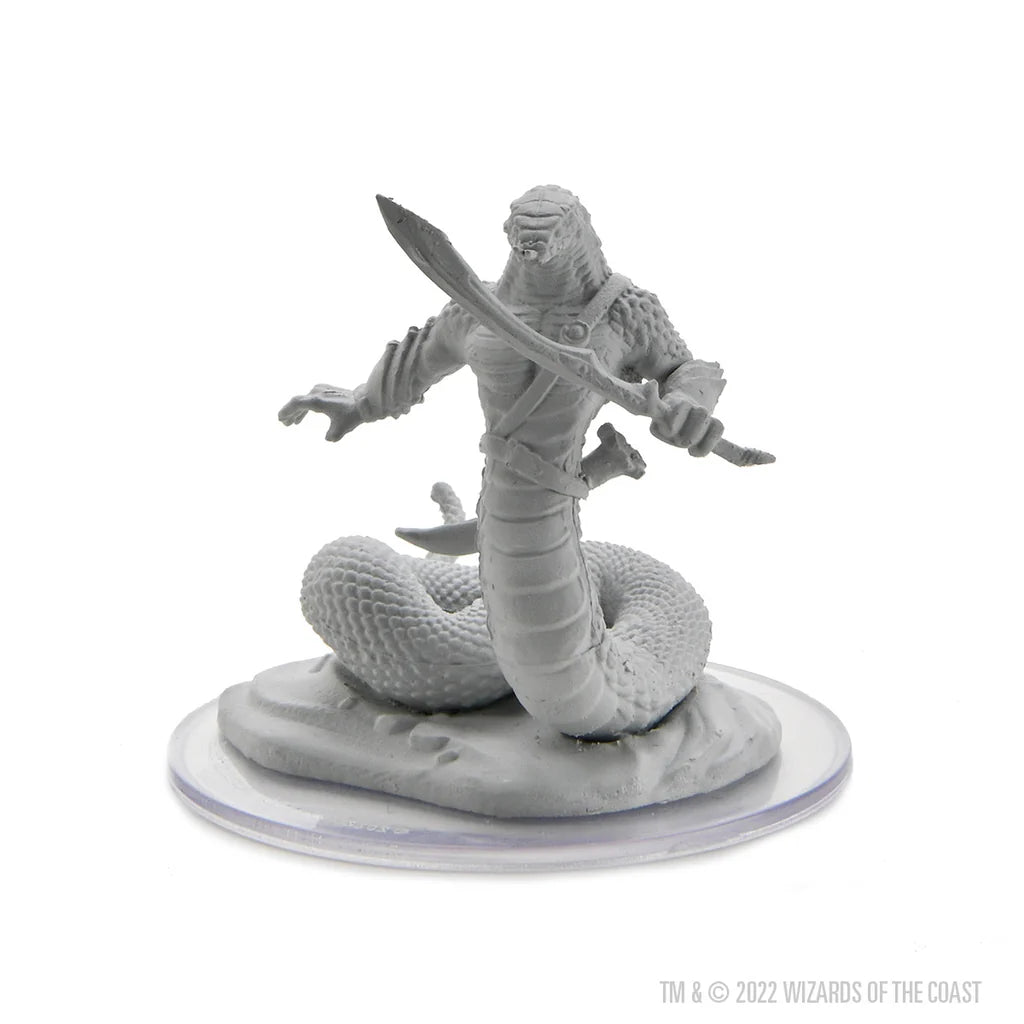 D&D Nolzur’s Marvelous Miniatures - Yuan-Ti Abomination Paint Kit