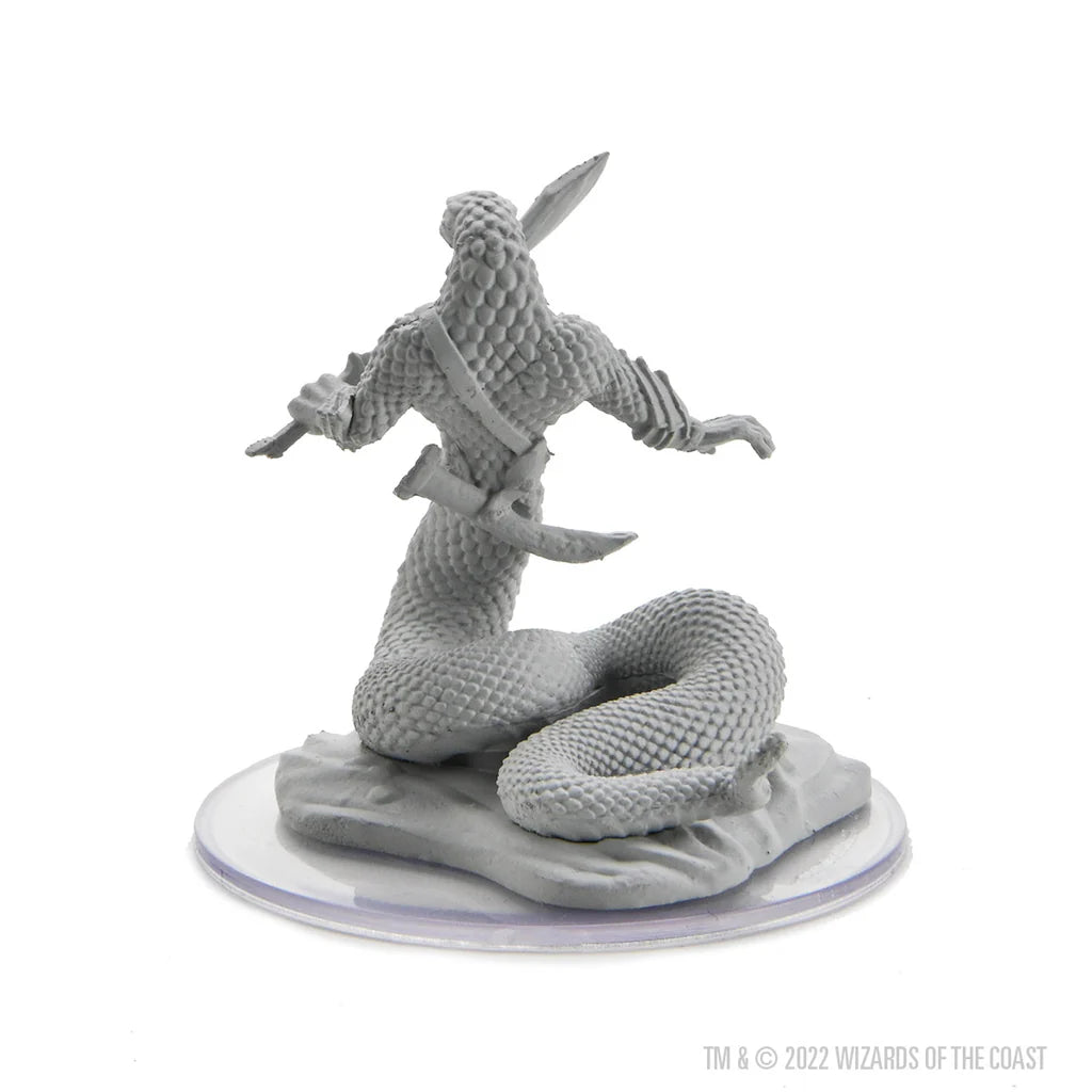 D&D Nolzur’s Marvelous Miniatures - Yuan-Ti Abomination Paint Kit
