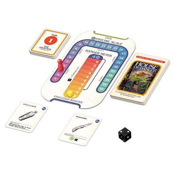 Choose Your Own Adventure: House of Danger