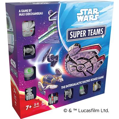 Star Wars Super Teams