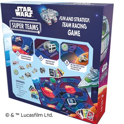 Star Wars Super Teams